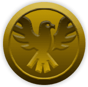 Eagle Badge