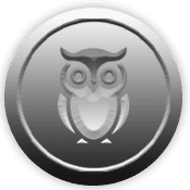 Owl Badge