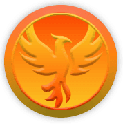 Phoenix Badge