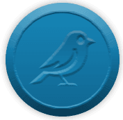 Sparrow Badge